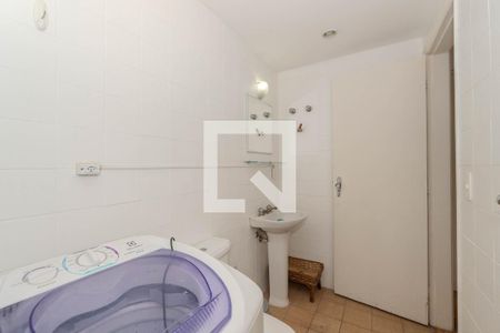 Apartamento à venda com 37m², 1 quarto e 1 vagaBanheiro da Suíte