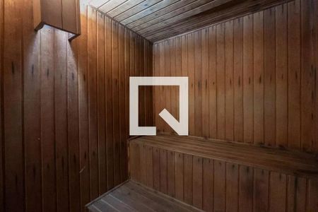 Apartamento à venda com 37m², 1 quarto e 1 vagaSaúna