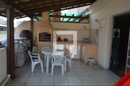 Apartamento à venda com 181m², 2 quartos e 1 vagaTerraço Gourmet