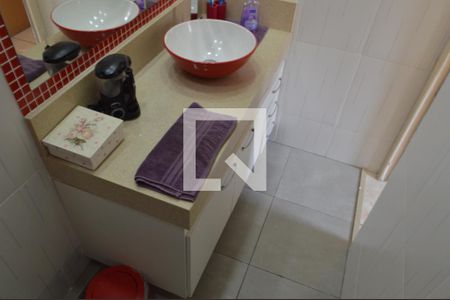 Apartamento à venda com 181m², 2 quartos e 1 vagaBanheiro da Suíte