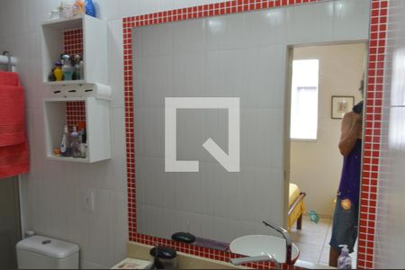 Apartamento à venda com 181m², 2 quartos e 1 vagaBanheiro da Suíte