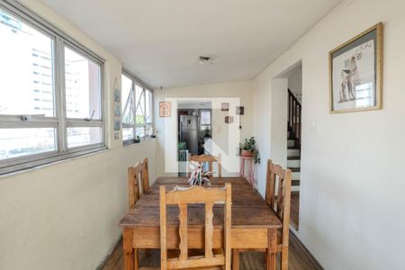 Apartamento para alugar com 134m², 2 quartos e sem vaga Apartamento para alugar com 134m², 2 quartos e sem vagaSala de Jantar