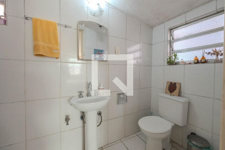 Apartamento para alugar com 134m², 2 quartos e sem vaga Apartamento para alugar com 134m², 2 quartos e sem vagaBanheiro da Suíte 1