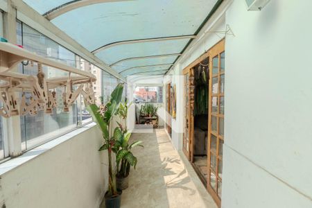 Apartamento para alugar com 134m², 2 quartos e sem vaga Apartamento para alugar com 134m², 2 quartos e sem vagaSacada