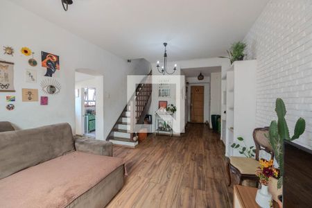 Apartamento para alugar com 134m², 2 quartos e sem vaga Apartamento para alugar com 134m², 2 quartos e sem vagaSala