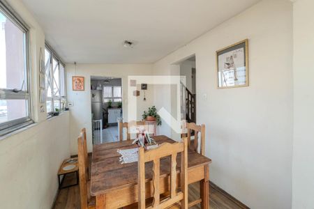 Apartamento para alugar com 134m², 2 quartos e sem vaga Apartamento para alugar com 134m², 2 quartos e sem vagaSala de Jantar