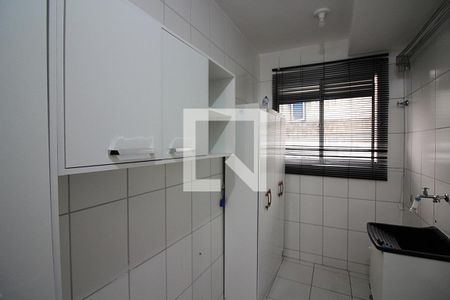 Apartamento para alugar com 70m², 2 quartos e 1 vagaCozinha e Área de Serviço