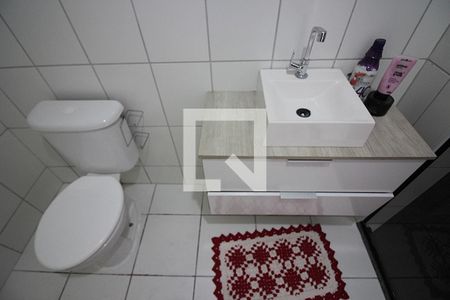 Apartamento para alugar com 70m², 2 quartos e 1 vagaBanheiro Social