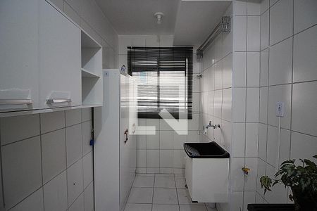 Apartamento para alugar com 70m², 2 quartos e 1 vagaCozinha e Área de Serviço