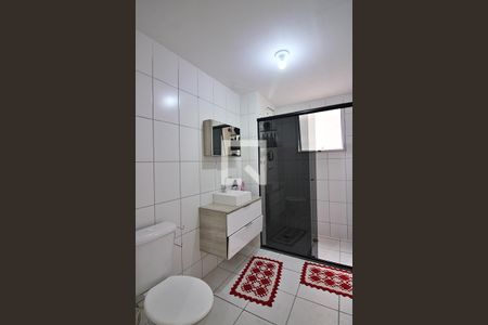 Apartamento para alugar com 70m², 2 quartos e 1 vagaBanheiro Social