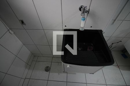 Apartamento para alugar com 70m², 2 quartos e 1 vagaCozinha e Área de Serviço