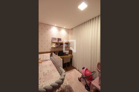 Apartamento à venda com 80m², 3 quartos e 2 vagasQuarto 2