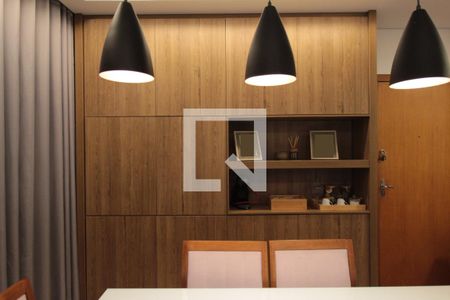 Apartamento à venda com 80m², 3 quartos e 2 vagasCopa