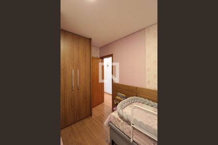 Apartamento à venda com 80m², 3 quartos e 2 vagasQuarto 2