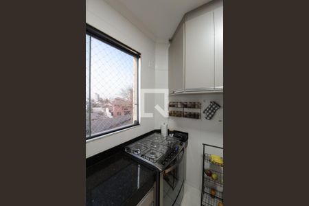 Apartamento à venda com 80m², 3 quartos e 2 vagasCozinha