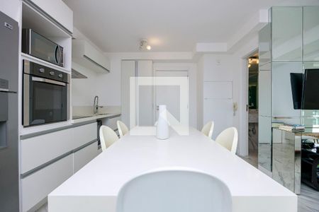 Apartamento à venda com 57m², 1 quarto e 1 vaga Apartamento à venda com 57m², 1 quarto e 1 vagaCozinha