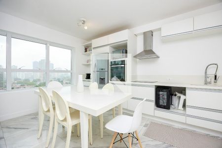 Apartamento à venda com 57m², 1 quarto e 1 vaga Apartamento à venda com 57m², 1 quarto e 1 vagaCozinha