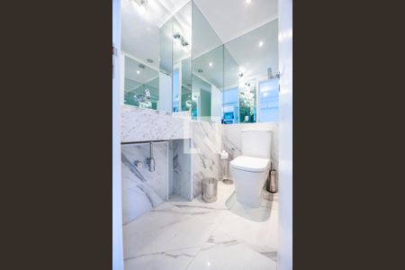 Apartamento à venda com 57m², 1 quarto e 1 vaga Apartamento à venda com 57m², 1 quarto e 1 vagaLavabo