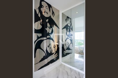 Apartamento à venda com 57m², 1 quarto e 1 vaga Apartamento à venda com 57m², 1 quarto e 1 vagaSuíte