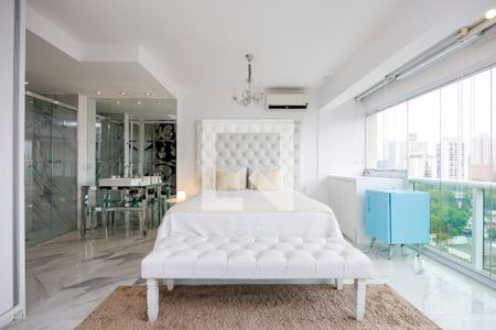 Apartamento à venda com 57m², 1 quarto e 1 vaga Apartamento à venda com 57m², 1 quarto e 1 vagaSuíte