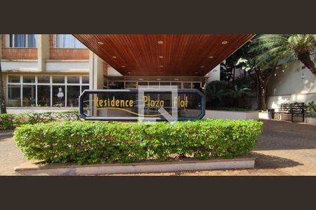 Studio para alugar com 50m², 1 quarto e 1 vagaFachada