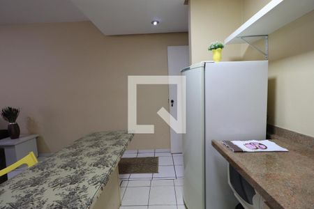 Studio para alugar com 50m², 1 quarto e 1 vagaCozinha