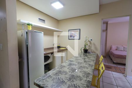 Studio para alugar com 50m², 1 quarto e 1 vagaCozinha