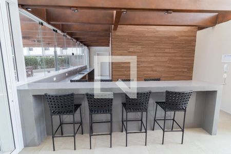 Studio para alugar com 25m², 1 quarto e sem vaga Studio para alugar com 25m², 1 quarto e sem vagaÁrea comum