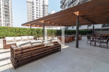 Studio para alugar com 25m², 1 quarto e sem vaga Studio para alugar com 25m², 1 quarto e sem vagaÁrea comum