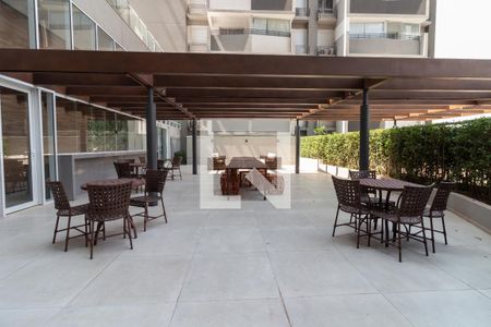 Studio para alugar com 25m², 1 quarto e sem vaga Studio para alugar com 25m², 1 quarto e sem vagaÁrea comum