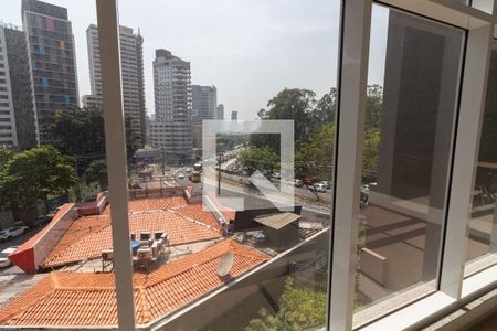 Studio para alugar com 25m², 1 quarto e sem vaga Studio para alugar com 25m², 1 quarto e sem vagaÁrea comum