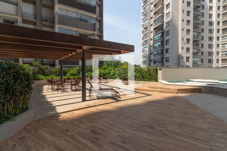 Studio para alugar com 25m², 1 quarto e sem vaga Studio para alugar com 25m², 1 quarto e sem vagaÁrea comum