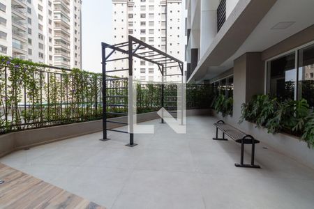 Studio para alugar com 25m², 1 quarto e sem vaga Studio para alugar com 25m², 1 quarto e sem vagaÁrea comum