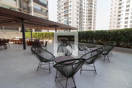 Studio para alugar com 25m², 1 quarto e sem vaga Studio para alugar com 25m², 1 quarto e sem vagaÁrea comum