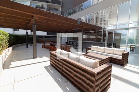 Studio para alugar com 25m², 1 quarto e sem vaga Studio para alugar com 25m², 1 quarto e sem vagaÁrea comum