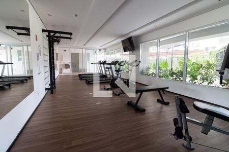 Studio para alugar com 25m², 1 quarto e sem vaga Studio para alugar com 25m², 1 quarto e sem vagaÁrea comum