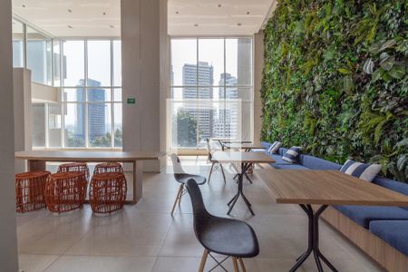 Studio para alugar com 25m², 1 quarto e sem vaga Studio para alugar com 25m², 1 quarto e sem vagaÁrea comum