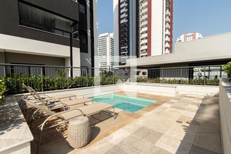 Apartamento para alugar com 92m², 2 quartos e 2 vagasÁrea comum - Piscina