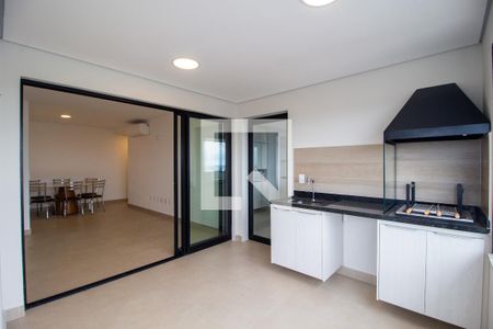 Varanda da Sala de apartamento para alugar com 2 quartos, 92m² em Parque Campolim, Sorocaba