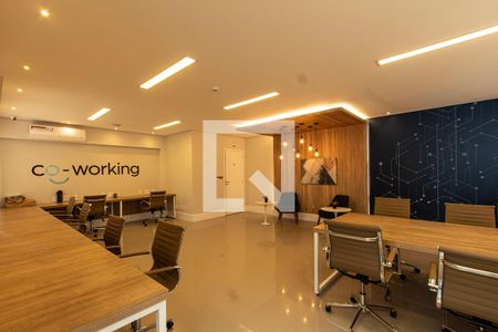 Apartamento para alugar com 92m², 2 quartos e 2 vagasÁrea comum - Coworking