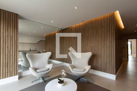 Apartamento para alugar com 92m², 2 quartos e 2 vagasÁrea comum - Hall