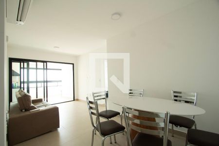 Sala de apartamento para alugar com 2 quartos, 92m² em Parque Campolim, Sorocaba