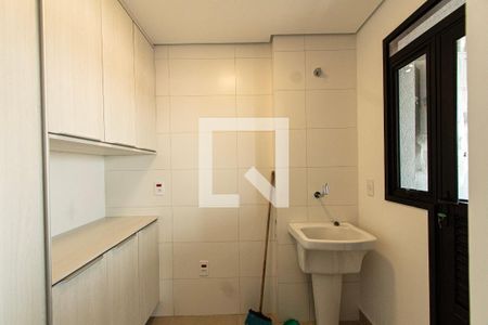 Apartamento para alugar com 92m², 2 quartos e 2 vagasÁrea de Serviço