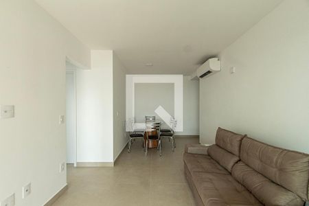 Sala de apartamento para alugar com 2 quartos, 92m² em Parque Campolim, Sorocaba