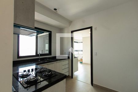 Apartamento para alugar com 92m², 2 quartos e 2 vagasCozinha