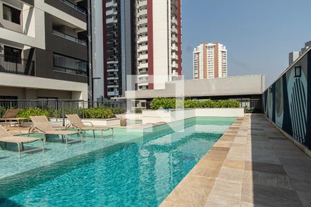 Apartamento para alugar com 92m², 2 quartos e 2 vagasÁrea comum - Piscina