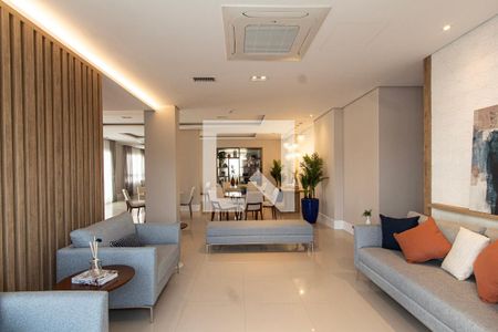 Apartamento para alugar com 92m², 2 quartos e 2 vagasÁrea comum - Salão de festas