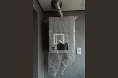 Apartamento para alugar com 92m², 2 quartos e 2 vagasVaranda de Serviço