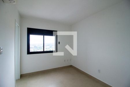 Suíte de apartamento para alugar com 2 quartos, 92m² em Parque Campolim, Sorocaba