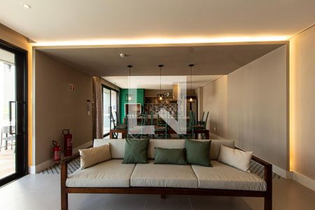 Apartamento para alugar com 92m², 2 quartos e 2 vagasÁrea comum - Casa de Campo